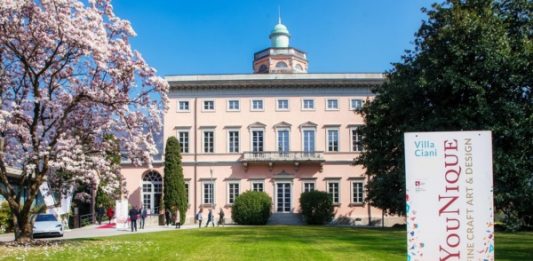 Al via la V edizione di YouNique – Fine Craft Art & Design Boutique Fair of Arts dal 22 al 24 marzo a Villa Ciani, Lugano
