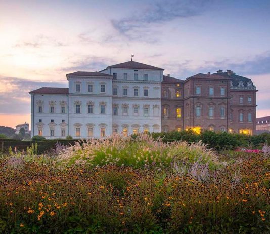 Oltre il giardino: pubblicato il bando per la cura di spazi verdi storici Reggia di Venaria, Giardino a fiori. Foto: Dario Fusaro / APGI