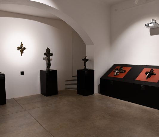 Francesco Somaini. Alle origini del sacro, a Milano