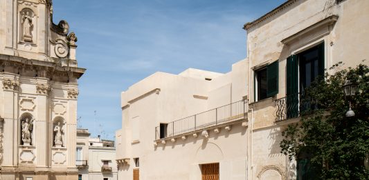 Lecce, alla Fondazione Biscozzi Rimbaud nove incontri sull’arte del Novecento Fondazione Biscozzi Rimbaud. Foto Dario Borruto