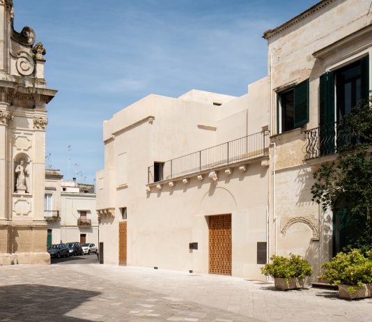Lecce, alla Fondazione Biscozzi Rimbaud nove incontri sull’arte del Novecento Fondazione Biscozzi Rimbaud. Foto Dario Borruto