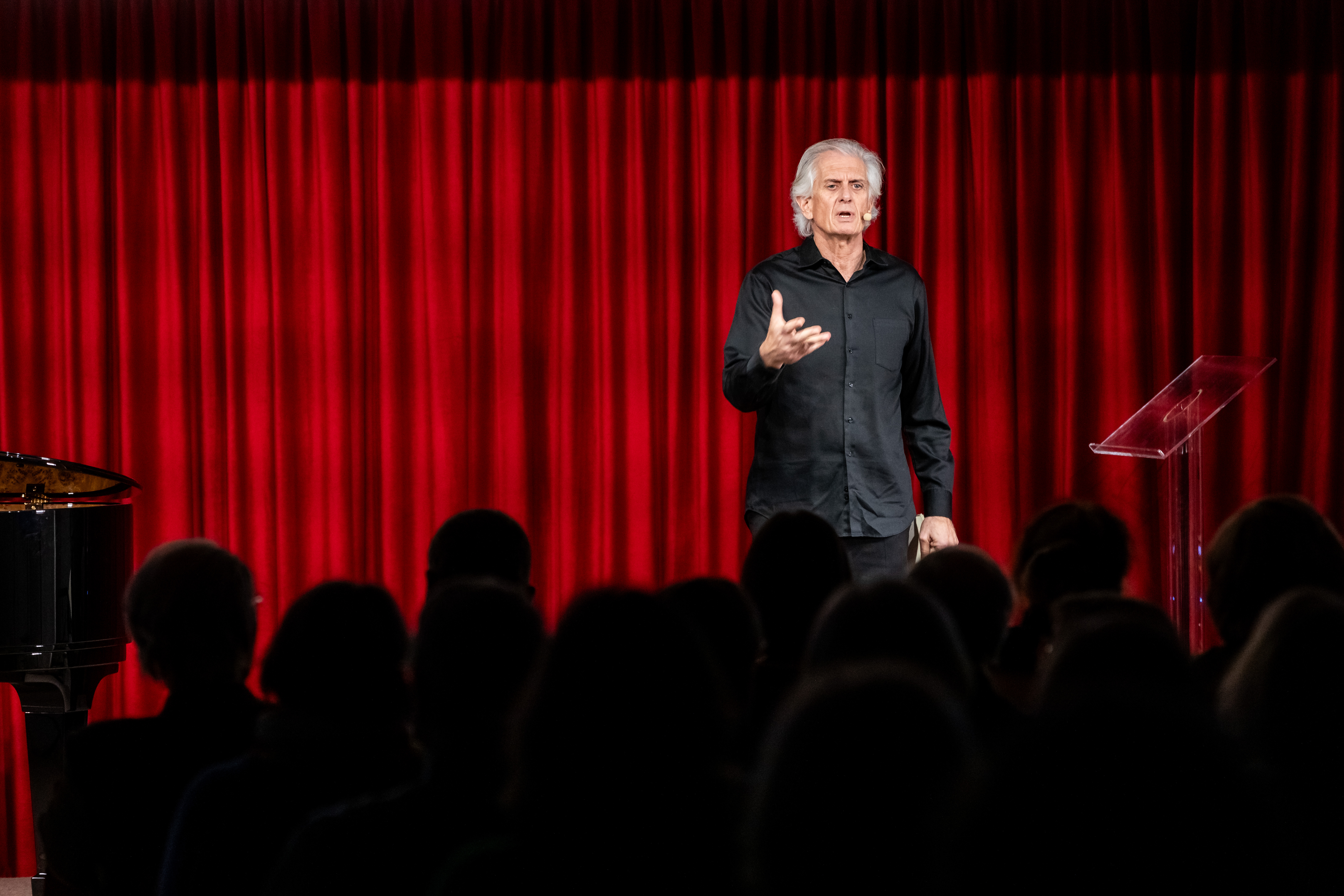 Massimiliano Finazzer Flory © Amin Akhtar