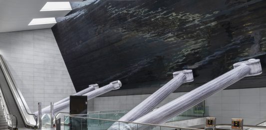 Antico è contemporaneo: l’installazione di Andreas Angelidakis a Brescia Andreas Angelidakis Brescia