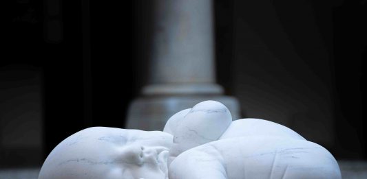 L’ARTE DI JAGO A PALAZZO REALE DI PALERMO LA FONDAZIONE FEDERICO II ESPONE “LOOK DOWN”