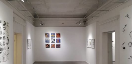 Antithesis ad alta quota: Sergio Camin e Jano Sicura a Cavalese