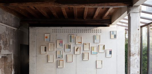 Pittura, grafica e illustrazione nelle opere di Mirko Baricchi in mostra da Atipografia