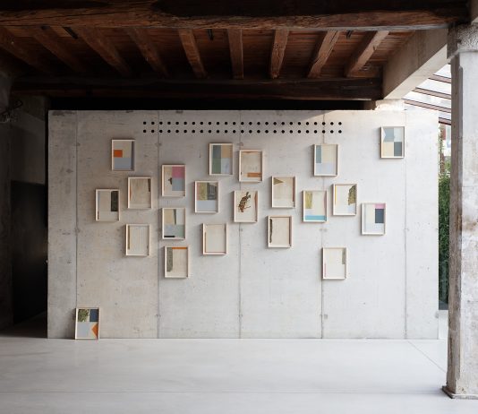 Pittura, grafica e illustrazione nelle opere di Mirko Baricchi in mostra da Atipografia