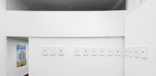 While The Vertebrae of Time Continue to Spin. Step 2 | Tre artisti in mostra alla C+N Gallery CANEPANERI di Milano