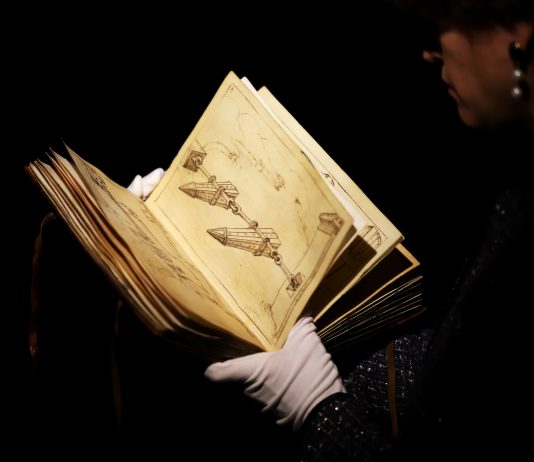 Aste: il Codice Santini cerca un museo