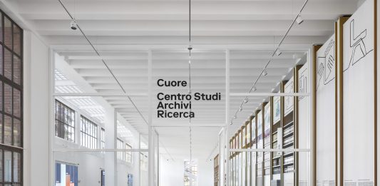 Cuore: Triennale Milano apre un nuovo spazio per l’archivio e la ricerca Cuore, foto Delfino Sisto Legnani DSL Studio, © Triennale Milano