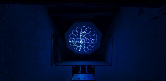 Ultimo mese per visitare The Hungriest Eye. A World of Potential di Arthur Duff a Venezia