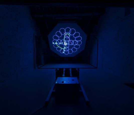 Ultimo mese per visitare The Hungriest Eye. A World of Potential di Arthur Duff a Venezia