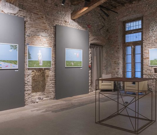 Il Mirino fertile di Marta Scavone nello Spazio Musa di Torino