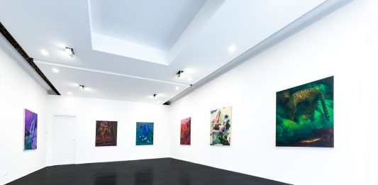 Spumes of Flowers: Eleonora Rinaldi nel nuovo Edge Art Space, a Torino
