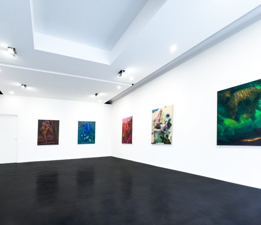 Spumes of Flowers: Eleonora Rinaldi nel nuovo Edge Art Space, a Torino