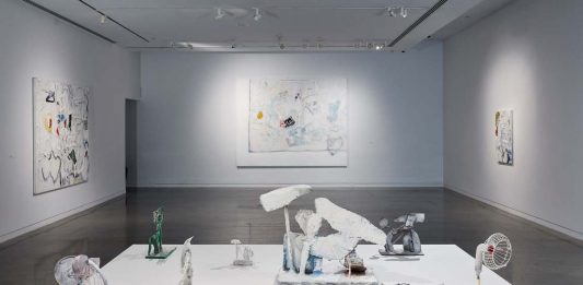 Il Padiglione della Repubblica di San Marino presenta i lavori di Eddie Martinez alla Biennale di Venezia