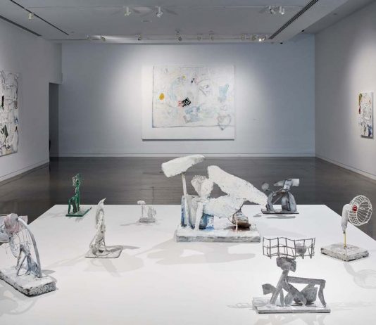 Il Padiglione della Repubblica di San Marino presenta i lavori di Eddie Martinez alla Biennale di Venezia