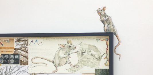 Una favola dolce e amara di Eugenio Tibaldi da Casa Di Marino, Napoli Eugenio Tibaldi, Why a Fable?, veduta della mostra presso Casa Di Marino, Napoli, foto Danilo Donzelli. Courtesy l’artista e Galleria Umberto Di Marino