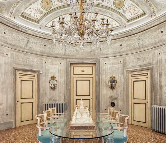 A Bologna quattro artisti contemporanei rileggono il lavoro di un decoratore del Settecento