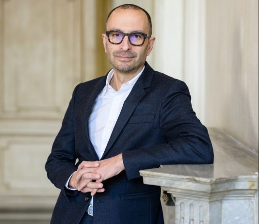 Il nuovo direttore Francesco Manacorda presenta il programma del Castello di Rivoli: si parte con la mostra di Rossella Biscotti Francesco Manacorda, Direttore del Castello di Rivoli.