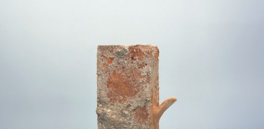 Al Museo Archeologico di Bologna, opere e azioni di Giovanni Morbin