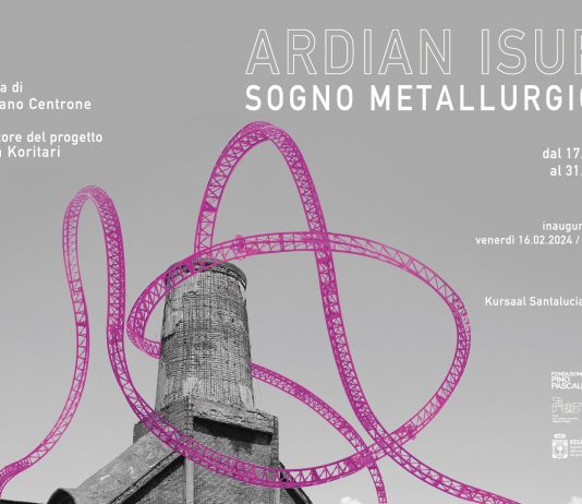 Ardian Isufi – Sogno Metallurgico