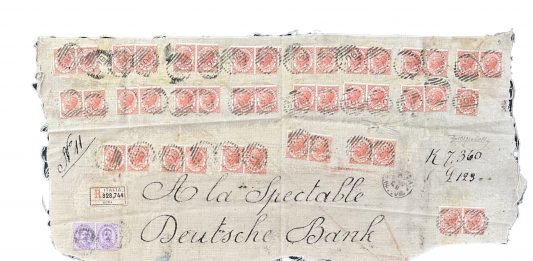 Art-Rite, la storia d’Italia nella prima asta di filatelia