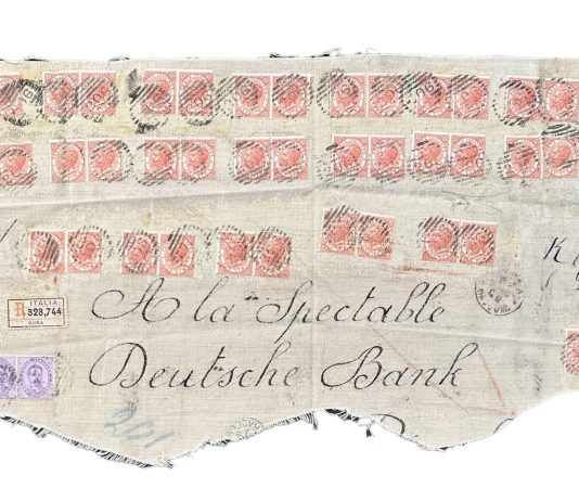 Art-Rite, la storia d’Italia nella prima asta di filatelia