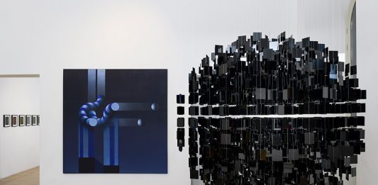 Una melodia di sguardi e movimenti: la mostra di Julio Le Parc alla Continua di Roma
