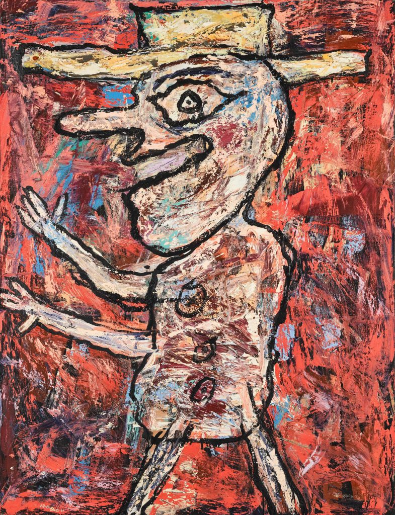 bloch Dubuffet sotheby's