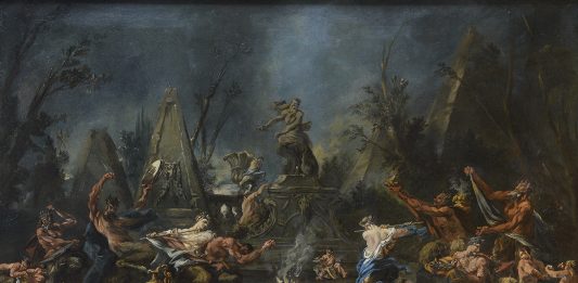 Babuino, all’asta due dipinti del periodo italiano di Anthony Van Dyck