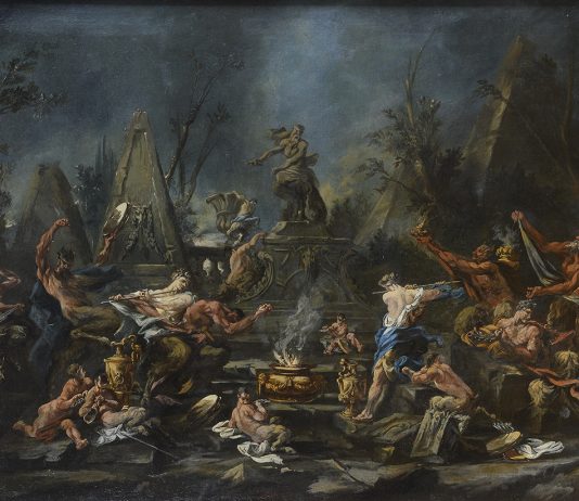 Babuino, all’asta due dipinti del periodo italiano di Anthony Van Dyck