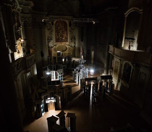 Storia di un onest’uomo che trova riparo nell’Oratorio San Filippo Neri, di Luca Monterastelli