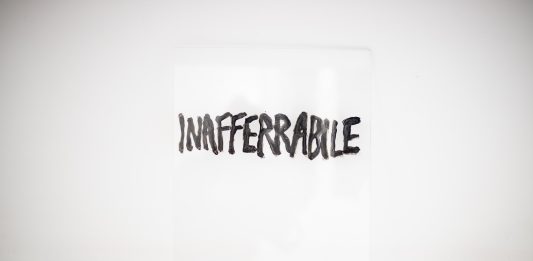 Roma, i ritagli neo-dadaisti di Paolo Di Landro in mostra da AlbumArte Paolo Di Landro, RITMO 22, veduta della mostra, AlbumArte, Roma, 2024