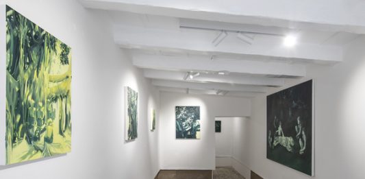 “Where the Gods Reign”, la prima personale di Francesca Miotto dal 2 marzo al 10 aprile nella sede veneziana della MAGMA gallery