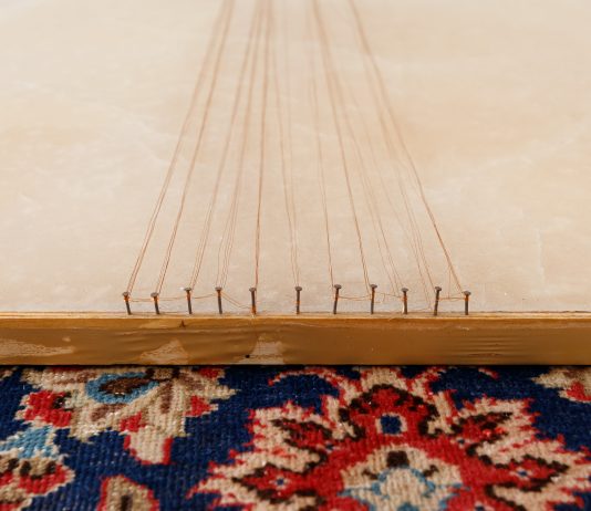 Di manualità e d’inquietudine: opere di Marisa Merz alla Thomas Dane Gallery di Napoli Marisa Merz, veduta della mostra, Thomas Dane Gallery, Napoli, 2024. Ph. Elisa Partenzi