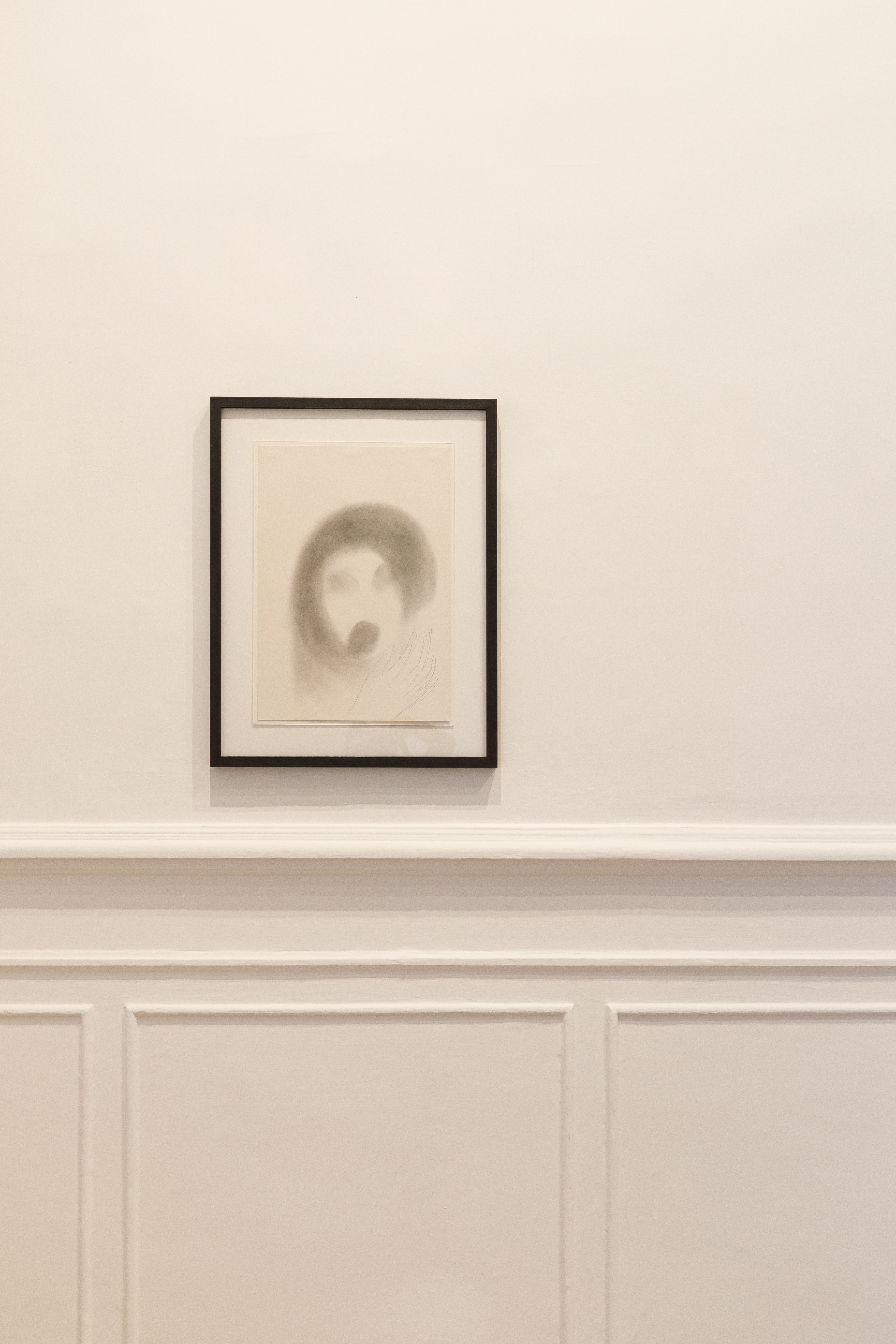 Marisa Merz, veduta della mostra, Thomas Dane Gallery, Napoli,  2024. Ph. Elisa Partenzi