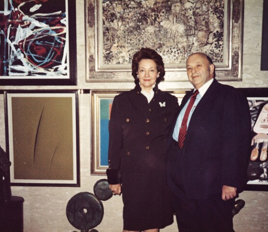 Storia di un amore. All’asta i Dubuffet di Mary e George Bloch bloch Dubuffet sotheby's