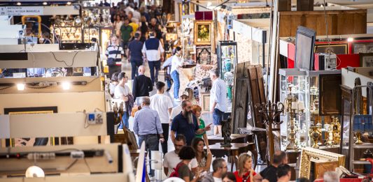 Eccentrico e originale, Mercanteinfiera torna a Fiere di Parma dal 2 al 10 marzo