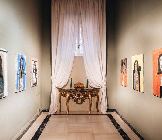 Mimmo Paladino nel Palazzo del Papa: la nuova mostra a Palazzo Boncompagni