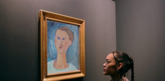 Art Dubai 2024: Cinello presenta i capolavori italiani in versione digitale Art Dubai, Cinello