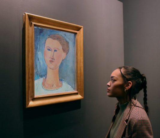 Art Dubai 2024: Cinello presenta i capolavori italiani in versione digitale Art Dubai, Cinello