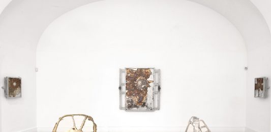 Metamorfosi e rappresentazione nella mostra di Nicolò Cecchella a Milano