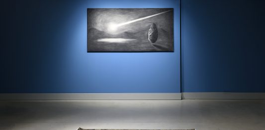 Una questione di spazio di Leonardo Petrucci a Palazzo Mosca – Musei Civici a Pesaro