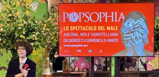 Lo spettacolo del male. Svelato il programma di Popsophia 2024
