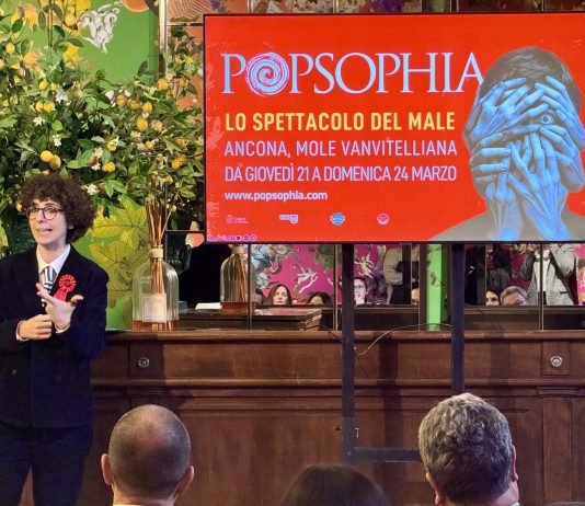 Lo spettacolo del male. Svelato il programma di Popsophia 2024