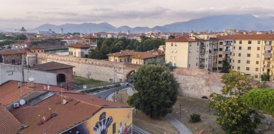 Pisa, Tuttomondo e oltre: apre il museo di arte urbana a cielo aperto