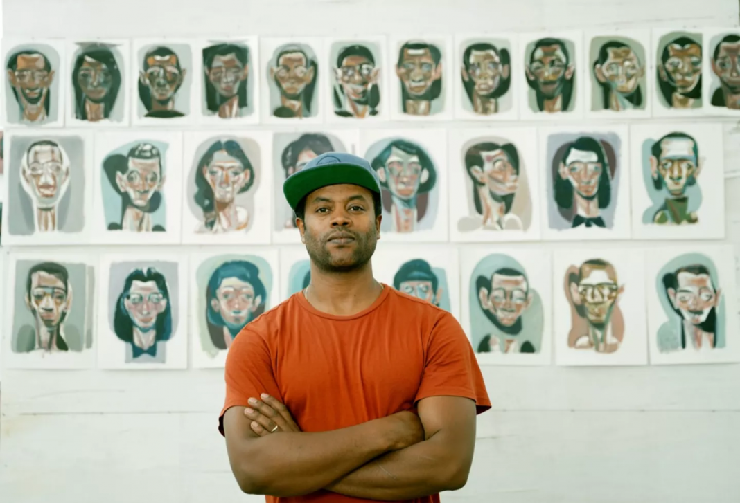 biennale venezia etiopia urgessa