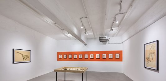 Tracce e archeologia nella personale di Pietro Fachini da ArtNoble