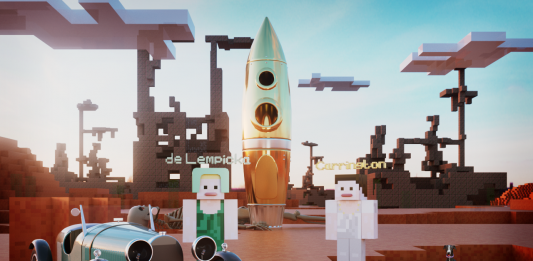 Giraffe cosmiche e sculture iridescenti: il nuovo progetto di Stefano Non a Bologna